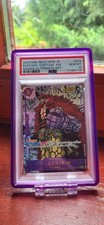 Seller photo of the cheapest PSA 10 copy listed on eBay