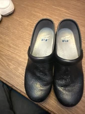 Women's Dansko Lt Size 40 Black