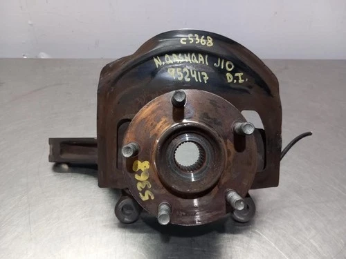 40015JD040 Mangueta Delantera Izquierda para NISSAN QASHQAI +2 (JJ10) 20 952417 - Imagen 1 de 10