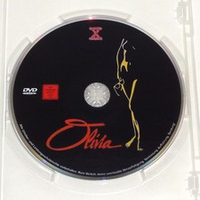 DVD Olivia - Im Blutrausch des Wahnsinns (198...