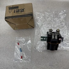 10L0L 48V Solenoid for Club Car DS Precedent 2000-Up w/ Resistor Golf Cart