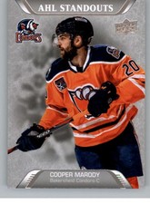 2020-21 Upper Deck AHL Hockey Cards (Base or Short Prints) Pick From List
