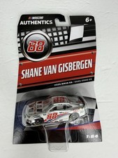 Lionel NASCAR Authentics 2025 Wave 3 WeatherTech Shane Van Gisbergen 88 1/64