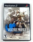 Valkyrie Profile 2: Silmeria (Sony PlayStation 2, 2006)