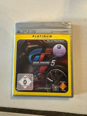 Gran Turismo 5 (Sony PlayStation 3)