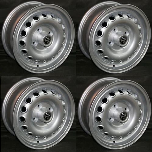 GTA Style Wheels 6x14 ET30 Alfa Romeo Berlina, Giulia, GT, Spider
