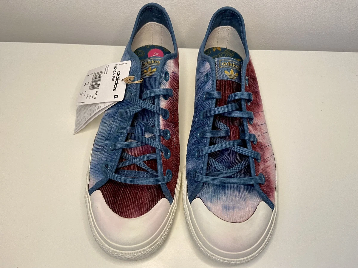 Adidas originals nizza lo blue sales