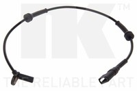 NK 292508 ABS Sensor Raddrehzahl DrehzahlfüHler Vorderachse Vorne Links/Rechts