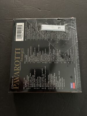 Portrait of Pavarotti (Highlights)［CD］ Portrait of Pavarotti by Pavarotti, Luciano (CD, 2001) for sale