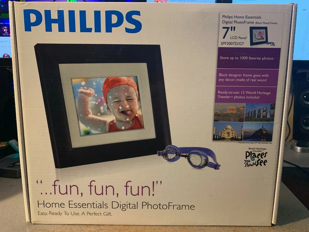 Philips Digital Photo Frame