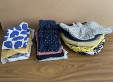 13x Baby Clothes Bundle 6-36 Months Job Lot Hats Leggings & Marshall Amp Bag 