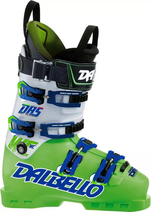 Dalbello DRS Word Cup 93 S Ski Boots eBay