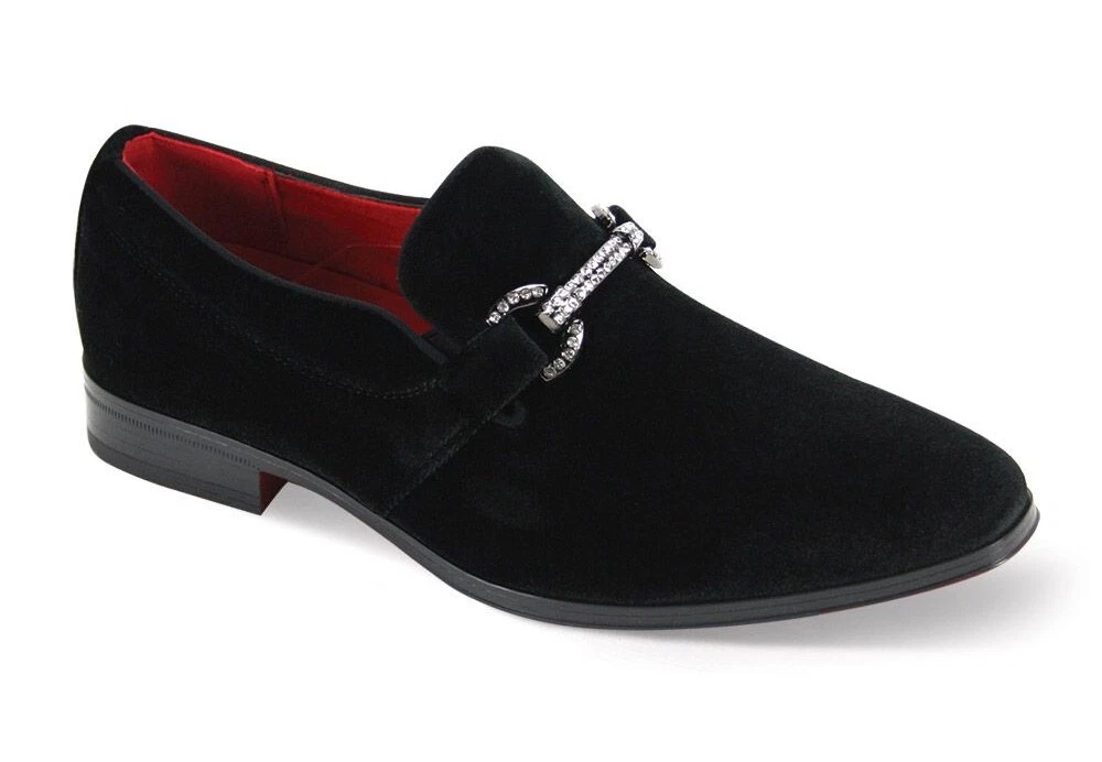 Midnight velvet dress best sale shoes