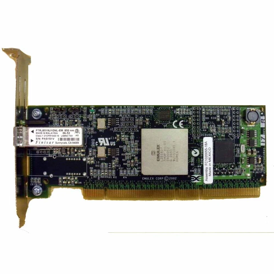 IBM 03N6441 2Gb FC PCI-X Adapter - Image 2 of 2