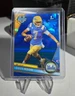 2023 Bowman Chrome University Sapphire #133 Dante Moore (UCLA)