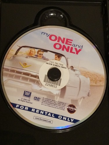 My One and Only (DVD, 2011) Renee Zellweger, Kevin Bacon - Bild 3 von 3