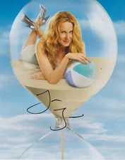 Laura Linney Signed The Big C 10x8 Photo 