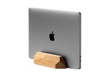 Laptop Dock Vertical Laptop Stand For Efficient Space Organization 71x35x16
