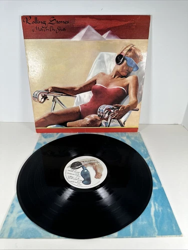 Rolling Stones ‎– Made In The Shade [1975] Vinyl LP Classic Rock US