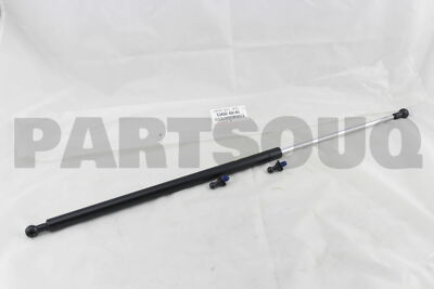 5345069145 Genuine Toyota SUPPORT ASSY, HOOD, LH 53450-69145 | eBay