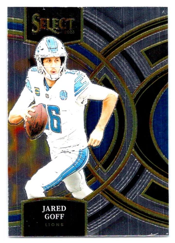 2023 Panini Select Jared Goff #178