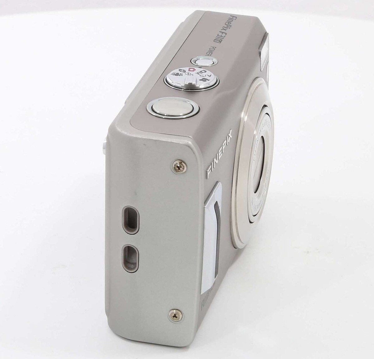 Fujifilm Fuji finepix F31FD digital camera Immaculate | eBay