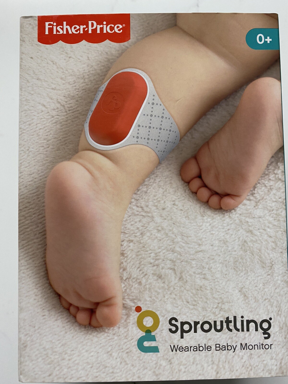 sproutling baby monitor