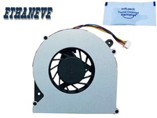 New For HP 6460B 6465B 6470B 6475B Laptop 646285-001 646284-001 CPU Cooling Fan