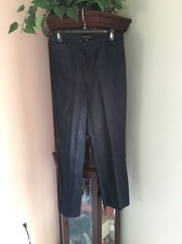 Tribal Womens Denim Jeans Dark Blue Size 6759AS60