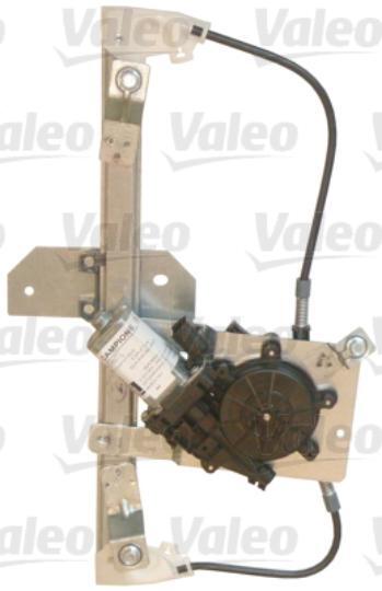 Valeo 850882 lève-vitre électrique résout les pannes de vitrage avant gauche