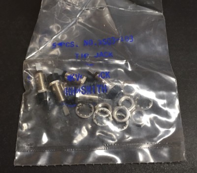 ABBATRON / HH SMITH 3503-103 Tip Jack (5pcs)