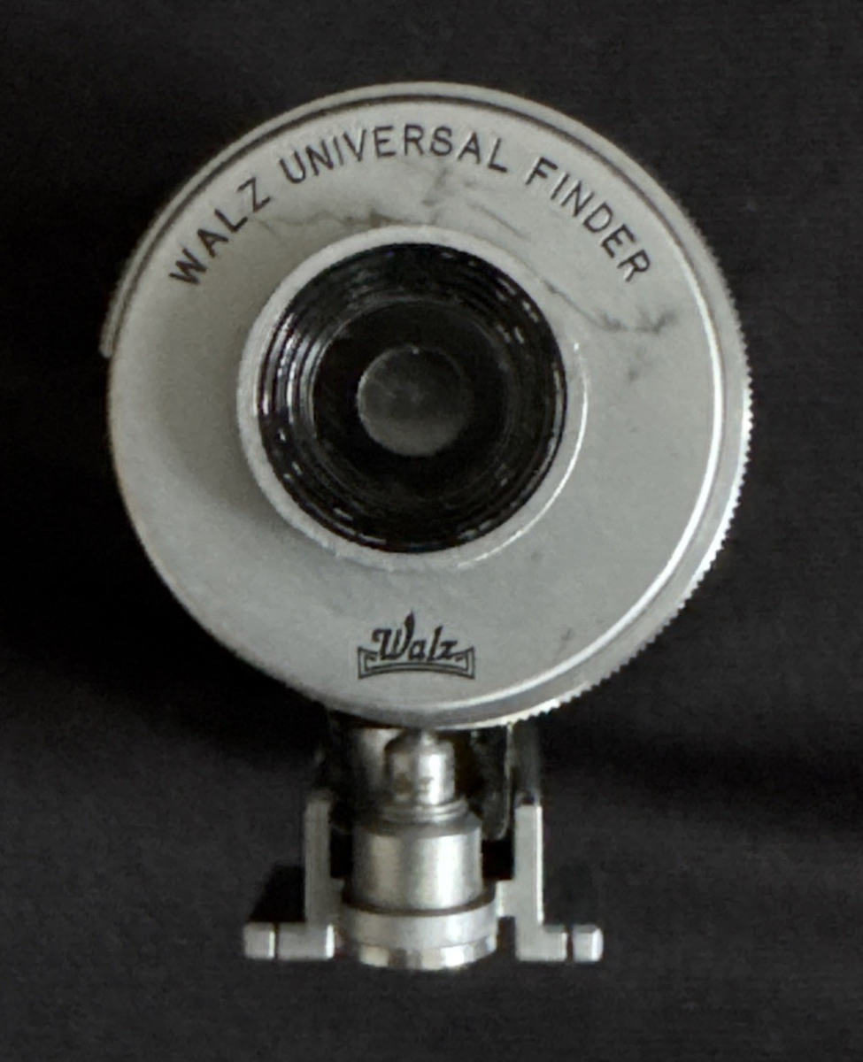 Walz 35-SV ワルツ レンジファインダー Range Finder 美品 Walz Universal Finder 3.5-13.5 | eBay