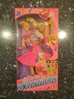 Brand new Mattel Barbie Doll  1987 Barbie and The Sensations with Cassette