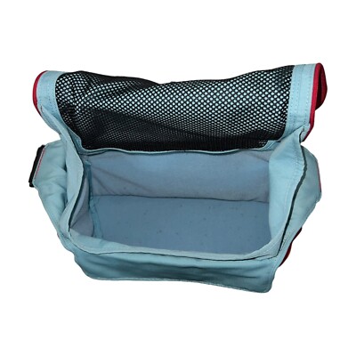 Crumpler 6 Million Dollar Home Camera Shoulder Messenger Bag Red
