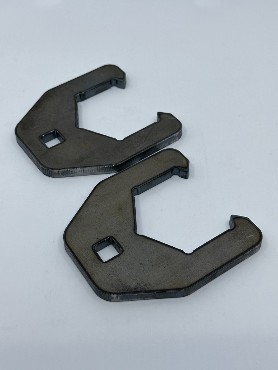 Axle Nut Wrench Tool Set 60mm/60mm - Suzuki Quadsport LTZ400 09-14