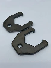 Axle Nut Wrench Tool Set 60mm/60mm - Suzuki Quadsport LTZ400 09-14, LTR450 06-09