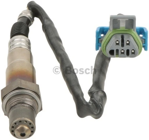 Sensor de oxigênio BOSCH downstream para 2008-2009 BUICK LACROSSE V6-3.8L - Imagem 2 de 4