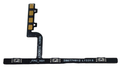 OEM TCL 40 SE REPLACEMENT POWER/VOLUME BUTTONS FLEX CABLE