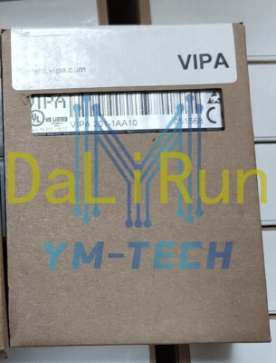 1PCS VIPA 201-1AA00 NEW