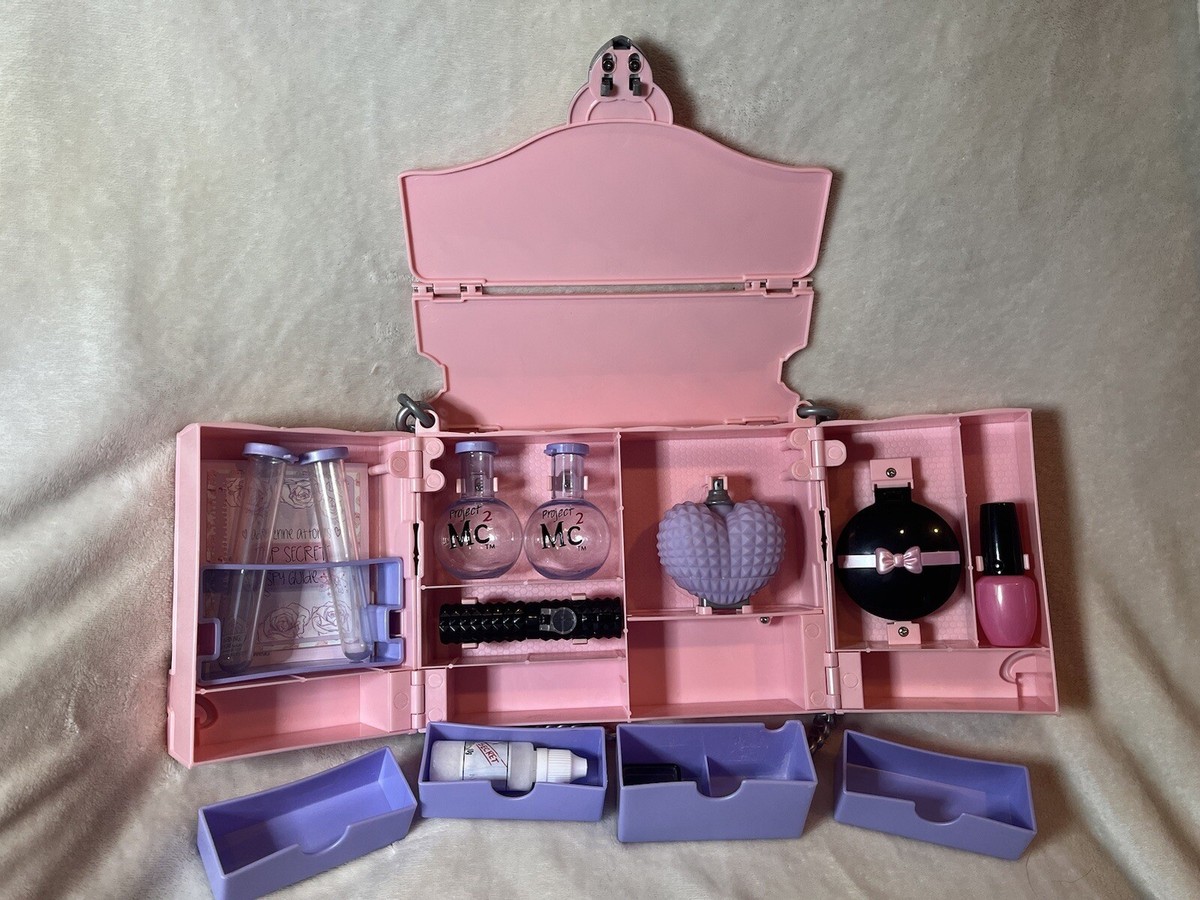 Project Mc Square Spy Kit Project Mc2 Toys Argos Project MC2