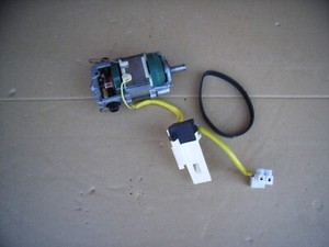 Vorwerk Motor zb. Teppichreiniger VTF Antriebsriemen Staubsauger Kobold