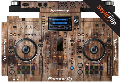 Pioneer XDJ-RX2 Skin | Wood #1 | Protective Decal | StyleFlip Skins