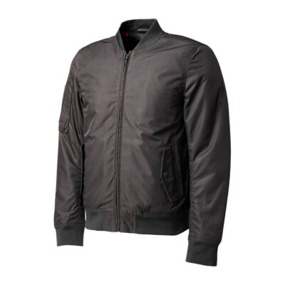 Motorrad Biker Schutz Flieger Jacke Roland Sands RSD Palomar schwarz CE