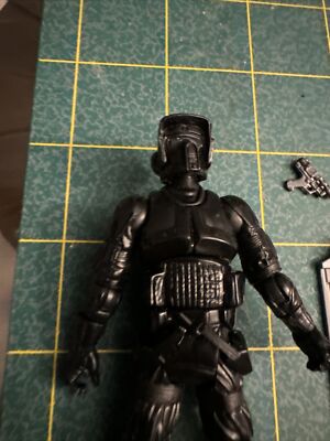 スターウォーズ デス・スクワッド・コマンダー 消しゴム ブラック アウトレット セール 通販ゲーム・おもちゃ・グッズ - スターウォーズ