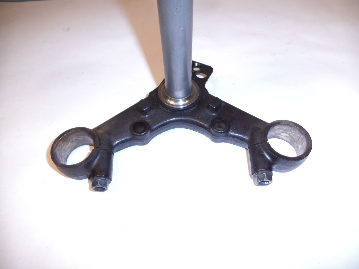 にゃあ HONDA CB250 NIGHTHAWK STEERING STEM TRIPLE TREE 53219-KBG-A50ZA CB
