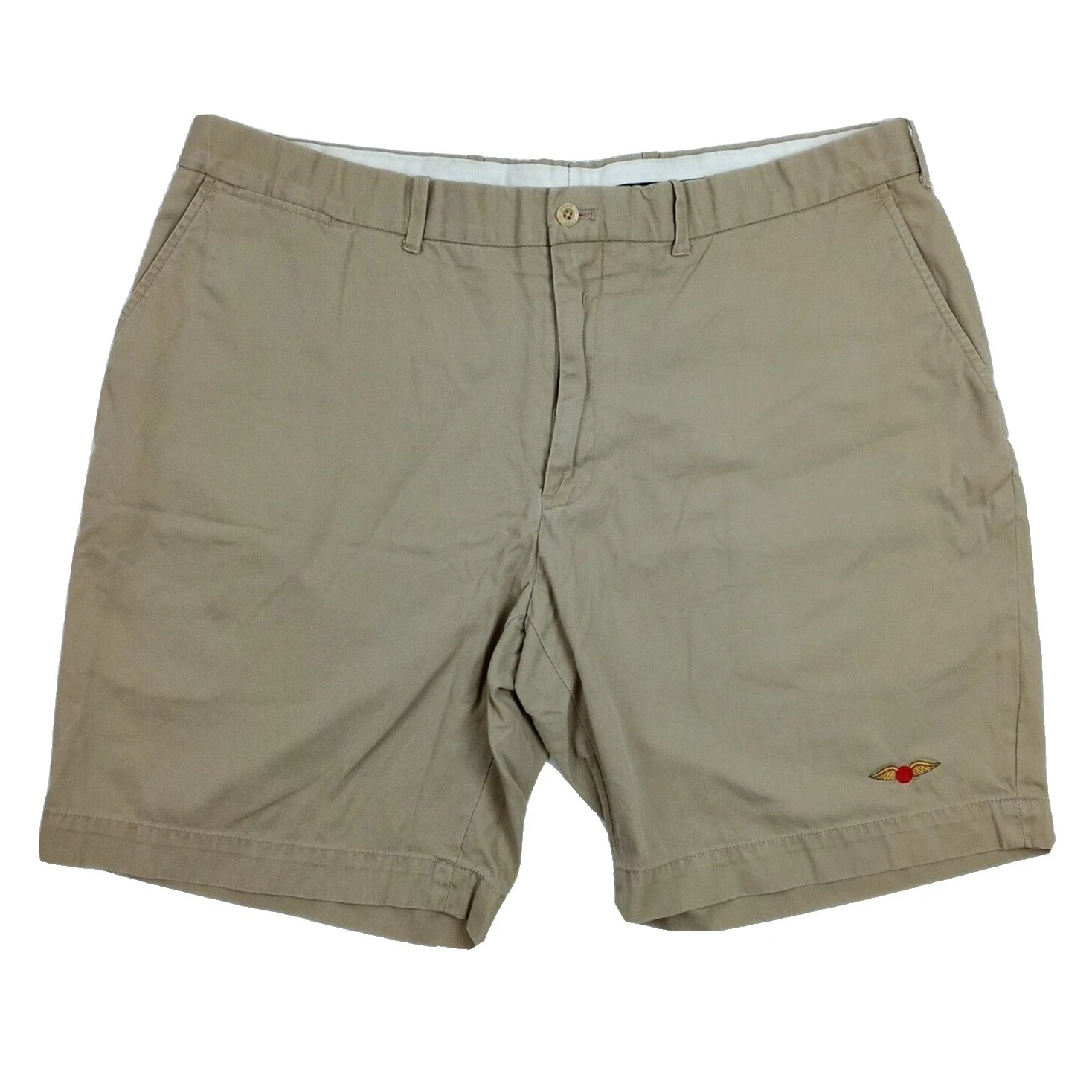 Ralph Lauren Golf Cotton Solid Shorts for Men