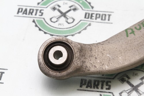 08-17 AUDI A5 QUATTRO S5 REAR LEFT DRIVER SUSPENSION UPPER CONTROL ARM OEM - Picture 3 of 9