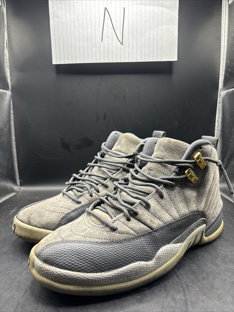 AIR JORDAN 12 RETRO \"DARK GREY\" 26.5㎝ Air Jordan 12 Retro 'Dark Grey' Release Date. Nike SNKRS
