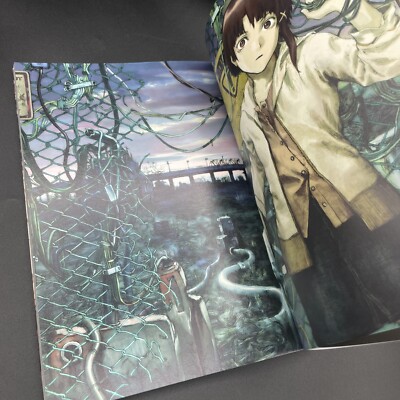 Yoshitoshi Abe Debut 20th Anniversary Art Book Set of 3 w