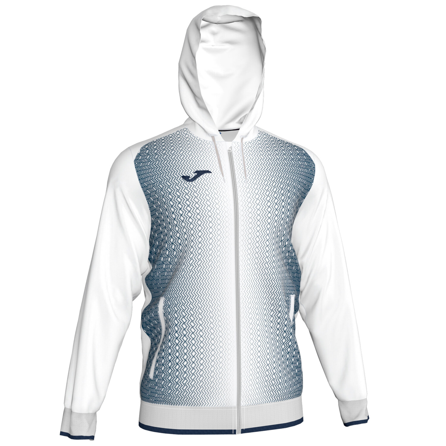 Толстовка Herren куртка с капюшоном Joma Supernova Wei 5390₽